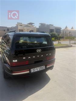 هيونداي سانتافي